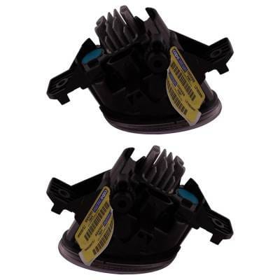 New Pair Of Daytime Running Lights Compatible With Nissan Altima 2.0L 2.5L 2019 2020 2021 By Part thumbnail 5