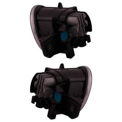 New Pair Of Daytime Running Lights Compatible With Nissan Altima 2.0L 2.5L 2019 2020 2021 By Part thumbnail 7