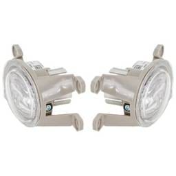 New Pair Of Daytime Running Lights Compatible With Toyota Lexus 2019 2020 2021 2022 2023 2024 By