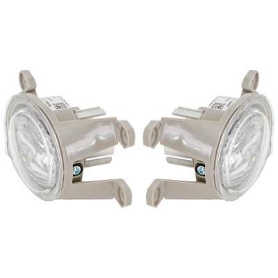 New Pair Of Daytime Running Lights Compatible With Toyota Lexus 2019 2020 2021 2022 2023 2024 By