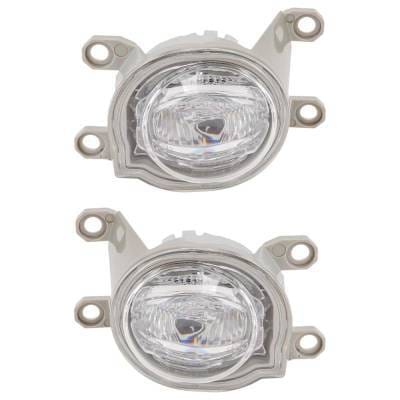 New Pair Of Daytime Running Lights Compatible With Toyota Lexus 2019 2020 2021 2022 2023 2024 By thumbnail 3