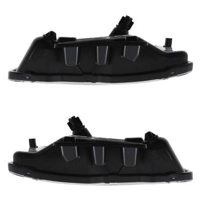 Drl Assembly Compatible With 2016-2019 Gmc Sierra 1500 Sierra 1500 Limited 2.7L 5.3L I4 L3b L84/L82 thumbnail 7