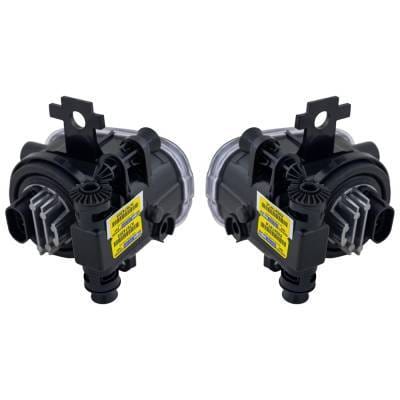 Fog Light Compatible With 2021-2023 Nissan Armada Kicks Rogue Pathfinder 5.6L 1.6L V8 Vk56vd Hr16de thumbnail 5