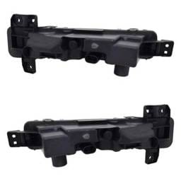 New Pair Of Daytime Running Lights Compatible With Bmw 530E Xdrive 530E 530I Xdrive 530I 540I Xdrive