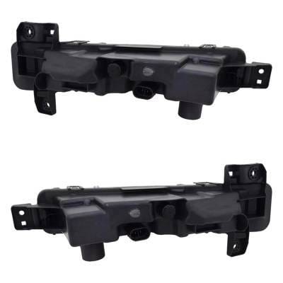 New Pair Of Daytime Running Lights Compatible With Bmw 530E Xdrive 530E 530I Xdrive 530I 540I Xdrive