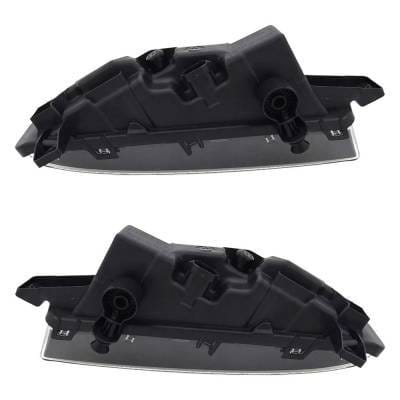 New Pair Of Daytime Running Lights Compatible With Bmw 530E Xdrive 530E 530I Xdrive 530I 540I Xdrive thumbnail 5
