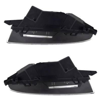 New Pair Of Daytime Running Lights Compatible With Bmw 530E Xdrive 530E 530I Xdrive 530I 540I Xdrive thumbnail 7