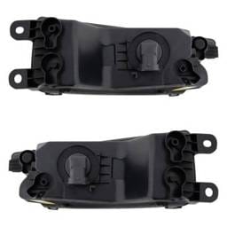 New Pair Of Daytime Running Lights Compatible With Volkswagen Tiguan 2.0L 2018 2019 2020 2021 By