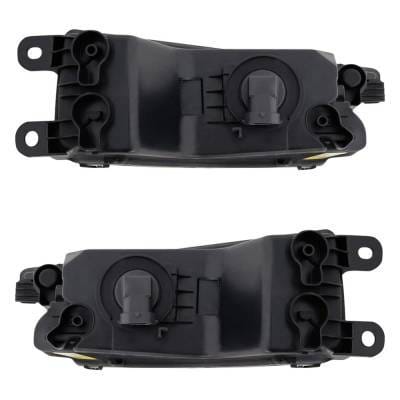 New Pair Of Daytime Running Lights Compatible With Volkswagen Tiguan 2.0L 2018 2019 2020 2021 By