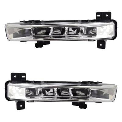 Drl Assembly Compatible With 2017-2018 Bmw 530I Xdrive 530I 540I Xdrive 540I 530E Xdrive 530E 540D thumbnail 3