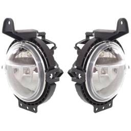 New Pair Of Daytime Running Lights Compatible With Mini Cooper Mini S Cooper Clubman Coupe Roadster