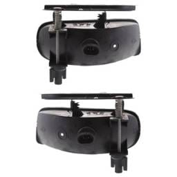 Drl Assembly Compatible With 2002-2006 Cadillac Escalade Ext Escalade Escalade Esv Replaces