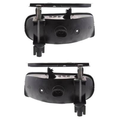 Drl Assembly Compatible With 2002-2006 Cadillac Escalade Ext Escalade Escalade Esv Replaces