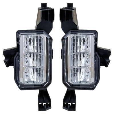 Fog Light Compatible With 2020-2022 Subaru Outback 2.5L 2.4L Flat-4 Fb25d Fa24f 182Hp Replaces thumbnail 2
