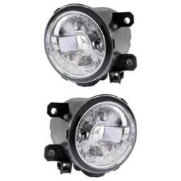Drl Assembly Compatible With 2011-2017 Mitsubishi Outlander Sport Outlander 2.4L 3.0L I4 224Hp