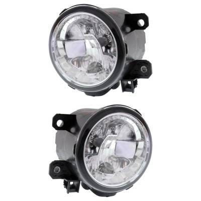 Drl Assembly Compatible With 2011-2017 Mitsubishi Outlander Sport Outlander 2.4L 3.0L I4 224Hp
