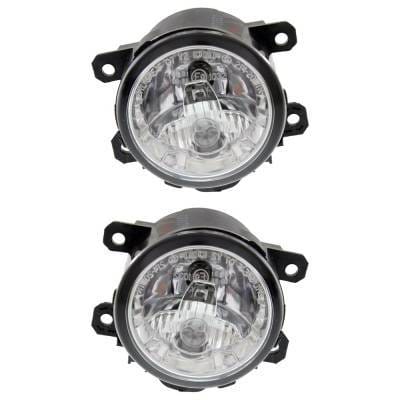 Drl Assembly Compatible With 2011-2017 Mitsubishi Outlander Sport Outlander 2.4L 3.0L I4 224Hp thumbnail 3