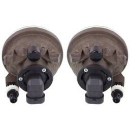 New Pair Of Daytime Running Lights Compatible With Toyota Scion Echo Mr2 Spyder Xa Highlander Prius