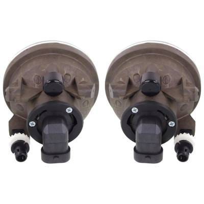 New Pair Of Daytime Running Lights Compatible With Toyota Scion Echo Mr2 Spyder Xa Highlander Prius