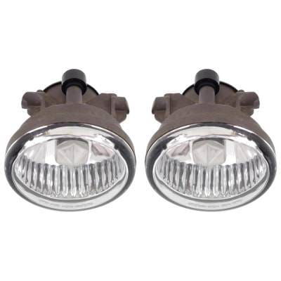 New Pair Of Daytime Running Lights Compatible With Toyota Scion Echo Mr2 Spyder Xa Highlander Prius thumbnail 3