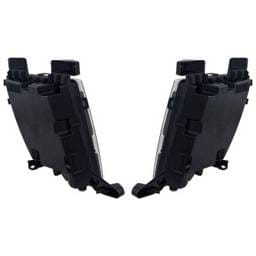 Fog Light Compatible With 2012-2020 Tesla Replaces Ta2592100 6005914-00-I 6005913-00-I