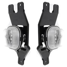Drl Assembly Compatible With 2001-2004 Ford Excursion F-250 Super Duty F-350 Super Duty F-450 Super