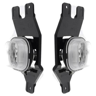Drl Assembly Compatible With 2001-2004 Ford Excursion F-250 Super Duty F-350 Super Duty F-450 Super