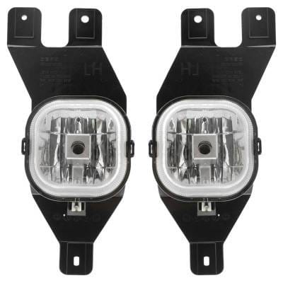 Drl Assembly Compatible With 2001-2004 Ford Excursion F-250 Super Duty F-350 Super Duty F-450 Super thumbnail 3