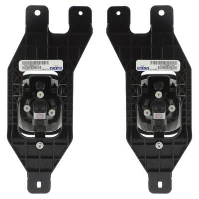 Drl Assembly Compatible With 2001-2004 Ford Excursion F-250 Super Duty F-350 Super Duty F-450 Super thumbnail 5