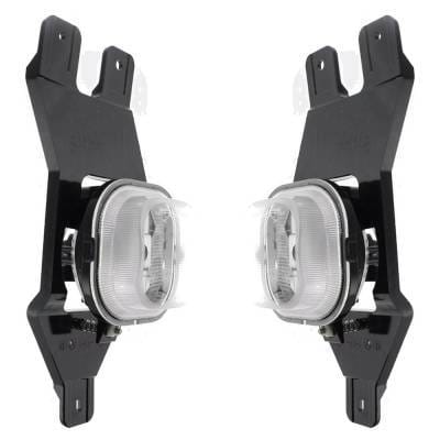 Drl Assembly Compatible With 2001-2004 Ford Excursion F-250 Super Duty F-350 Super Duty F-450 Super thumbnail 7