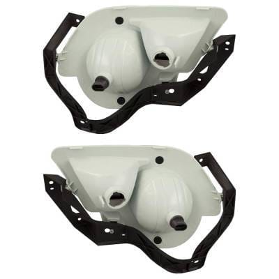 Drl Assembly Compatible With 2002-2006 Chevrolet Avalanche 1500 Avalanche 2500 Replaces Gm2592141