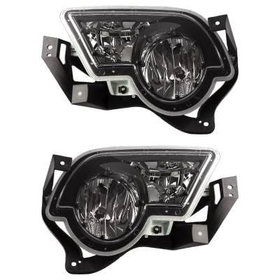 Drl Assembly Compatible With 2002-2006 Chevrolet Avalanche 1500 Avalanche 2500 Replaces Gm2592141 thumbnail 5
