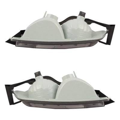 Drl Assembly Compatible With 2002-2006 Chevrolet Avalanche 1500 Avalanche 2500 Replaces Gm2592141 thumbnail 7