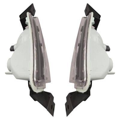 Drl Assembly Compatible With 2002-2006 Chevrolet Avalanche 1500 Avalanche 2500 Replaces Gm2592141 thumbnail 9