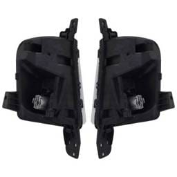 New Pair Of Daytime Running Lights Compatible With Ford Edge 2019 2020 2021 2022 2023 By Part