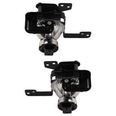 Fog Light Compatible With 2020-2022 Kia Soul 2.0L 1.6L I4 Cvt Replaces Ki2592164 92202 K0000 92201 thumbnail 3