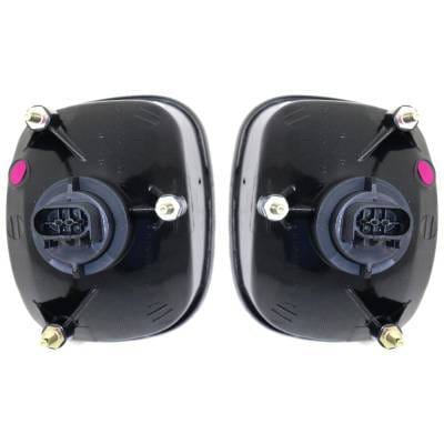 New Pair Of Daytime Running Lights Compatible With Buick Chevrolet Pontiac Saturn Terraza Uplander thumbnail 3