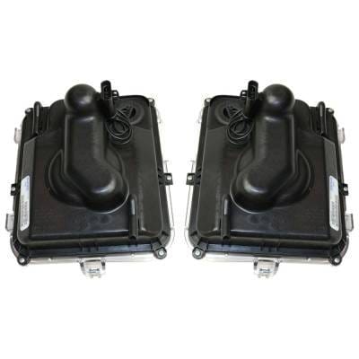 New Pair Of Daytime Running Lights Compatible With Cadillac Srx 2004 2005 2006 2007 2008 2009 By thumbnail 2