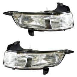 Drl Assembly Compatible With 2006-2011 Cadillac Dts 4.6L V8 Ld8 L37 292Hp Replaces Gm2592159