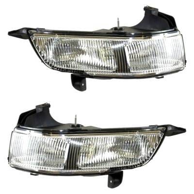 Drl Assembly Compatible With 2006-2011 Cadillac Dts 4.6L V8 Ld8 L37 292Hp Replaces Gm2592159