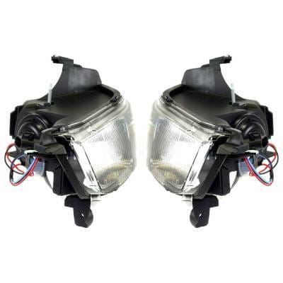 Drl Assembly Compatible With 2006-2011 Cadillac Dts 4.6L V8 Ld8 L37 292Hp Replaces Gm2592159 thumbnail 3
