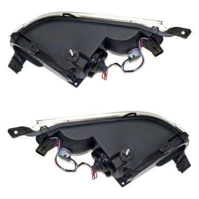 Drl Assembly Compatible With 2006-2011 Cadillac Dts 4.6L V8 Ld8 L37 292Hp Replaces Gm2592159 thumbnail 7