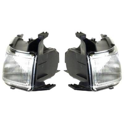 Drl Assembly Compatible With 2006-2011 Cadillac Dts 4.6L V8 Ld8 L37 292Hp Replaces Gm2592159 thumbnail 9
