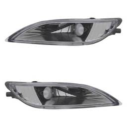 Drl Assembly Compatible With 2006-2010 Toyota Sienna 3.3L 3.5L V6 266Hp Replaces To2592122