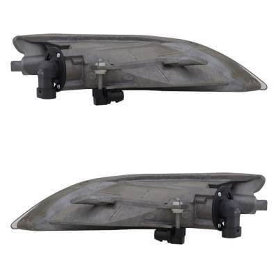 Drl Assembly Compatible With 2006-2010 Toyota Sienna 3.3L 3.5L V6 266Hp Replaces To2592122 thumbnail 3