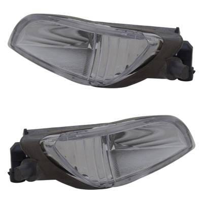 Drl Assembly Compatible With 2006-2010 Toyota Sienna 3.3L 3.5L V6 266Hp Replaces To2592122 thumbnail 5