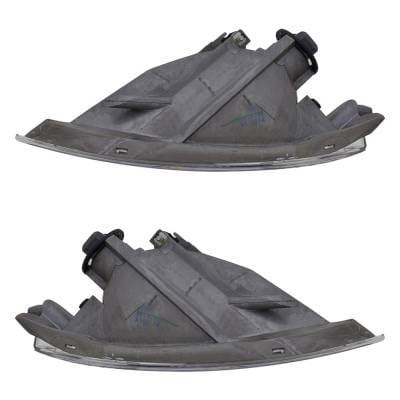 Drl Assembly Compatible With 2006-2010 Toyota Sienna 3.3L 3.5L V6 266Hp Replaces To2592122 thumbnail 9