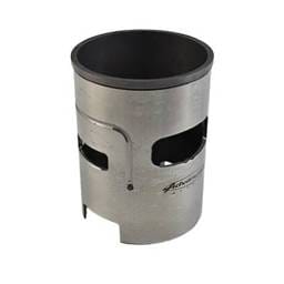 New 4.055" Bore Stbd Side Flanged Cylinder Sleeve Compatible With Johnson/Evinrude 6 Cyl 3.854 Bore