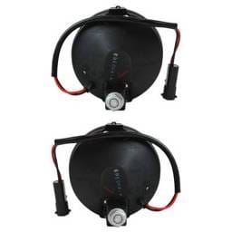 New Pair Of Daytime Running Lights Compatible With Ford Ranger F-150 Lightning 1993 1994 1995 1996