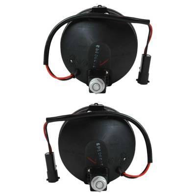 New Pair Of Daytime Running Lights Compatible With Ford Ranger F-150 Lightning 1993 1994 1995 1996